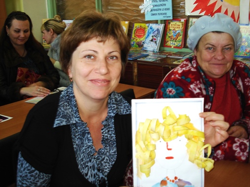 В преддверии Дня Матери